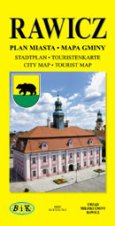Rawicz z map± gminy