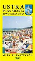 Ustka z map± gminy