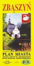 Zb±szyń z map± okolic